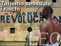 TURISMO SESSUALE: I RISCHI