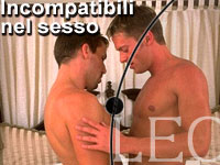 INCOMPATIBILI NEL SESSO