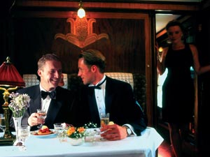 AMORE SULL’ORIENT EXPRESS
