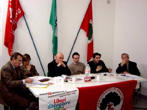 VIOLANTE PER IL PACS