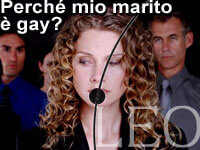 PERCHÉ MIO MARITO È GAY?