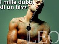 I MILLE DUBBI DI UN HIV+ - leo18 1 4 - Gay.it