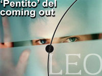 ‘PENTITO’ DEL COMING OUT