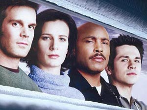 LO SCANDALO SIX FEET UNDER