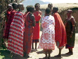Mamme lesbiche nelle tribù africane