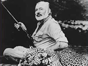 All’asta lettera di Hemingway: attacca i gay