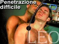 PENETRAZIONE DIFFICILE - leo21 3 4 - Gay.it