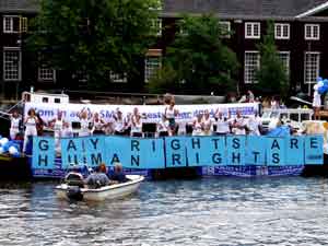 ILGA: diritti gay all'ONU, petizione online - lgbt pride amsterdam - Gay.it