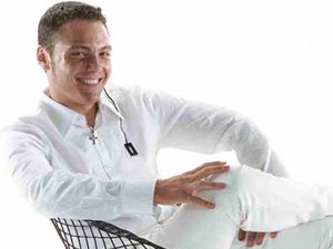 Tiziano Ferro, parte da Palermo il Tour 2004
