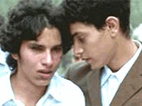 POESIA E AMORE IN ALGERIA