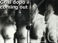 CRISI DOPO IL COMING OUT