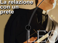 LA RELAZIONE CON UN PRETE