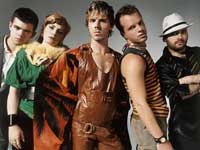 SCISSOR SISTERS: POP, GLAM & GAY