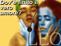 DOVE È FINITO IL VERO AMORE?