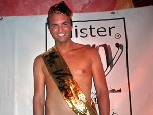ALESSANDRO, MR GAY ITALIA LIGURE