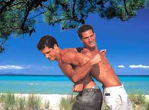 TOSCANA PRIDE NEL GAY CAMPING