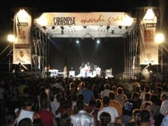 IMPERDIBILE MARDI GRAS 2004