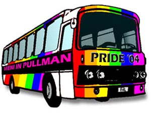PARTE IL PRIDE, TUTTI IN CARROZZA