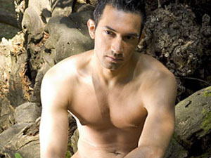 MR GAY: SI PRESENTA GIAMPIERO