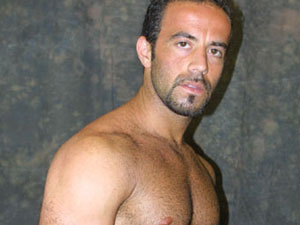 MR GAY: SI PRESENTA DANILO