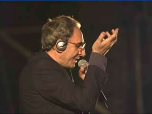 BATTIATO: POP, MA DI QUALITÀ