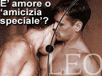 È AMORE O ‘AMICIZIA SPECIALE’?