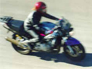 MOTORADUNO PER SOLE DONNE