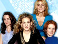 Amore lesbico per la Miranda di ‘Sex and the City’
