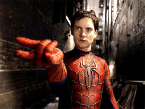 SPIDERMAN BISEX