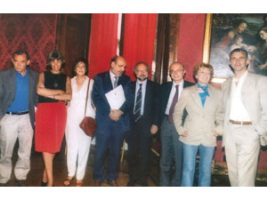 Premio Pasolini nel 29° anniversario della morte