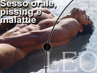 SESSO ORALE, PISSING E MALATTIE