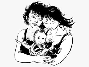 Australia: ritratto della famiglia omosessuale - lesbian mothers - Gay.it