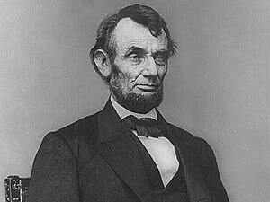 Abraham Lincoln era gay, in un libro le prove - Lincoln - Gay.it