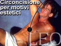 CIRCONCISIONE PER MOTIVI ESTETICI - leo 5 12 4 - Gay.it