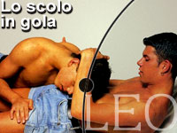 LO SCOLO IN GOLA - leo16 12 4 - Gay.it