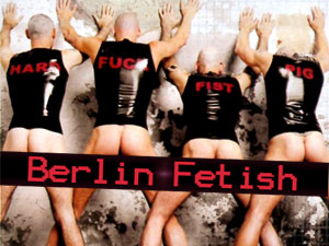 PASQUA FETISH A BERLINO