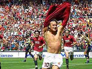 E SE TOTTI FOSSE GAY?