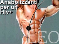ANABOLIZZANTI PER UN HIV+