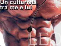 UN CULTURISTA TRA ME E LUI - leo23 3 5 - Gay.it