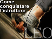 COME CONQUISTARE L’ISTRUTTORE