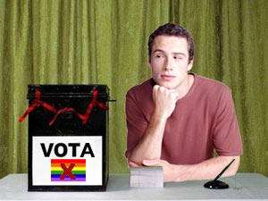 Bologna: la Margherita apre ai gay - sguardo elezioni - Gay.it