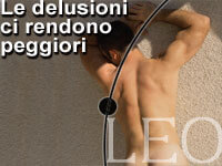 LE DELUSIONI CI RENDONO PEGGIORI - leo5 5 5 - Gay.it