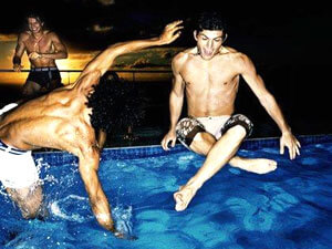 LA NUOVA ESTATE GAY È NELL’ACQUA