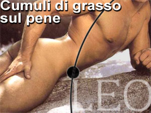 CUMULI DI GRASSO SUL PENE - leo12 6 5 - Gay.it