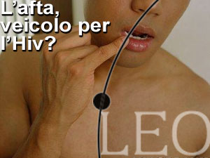 AFTA, VEICOLO PER L’HIV?