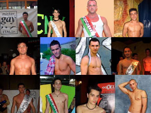 IN ARRIVO IL NUOVO MISTER GAY