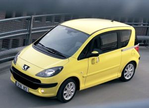 PEUGEOT 1007 “EASY CAR”