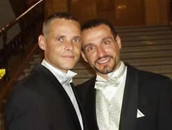 VITERBO: NO AL MATRIMONIO GAY