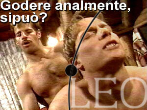 GODERE ANALMENTE, SI PUÒ? - leo28 8 5 - Gay.it