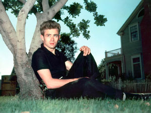 JAMES DEAN: 50 ANNI DI MITO